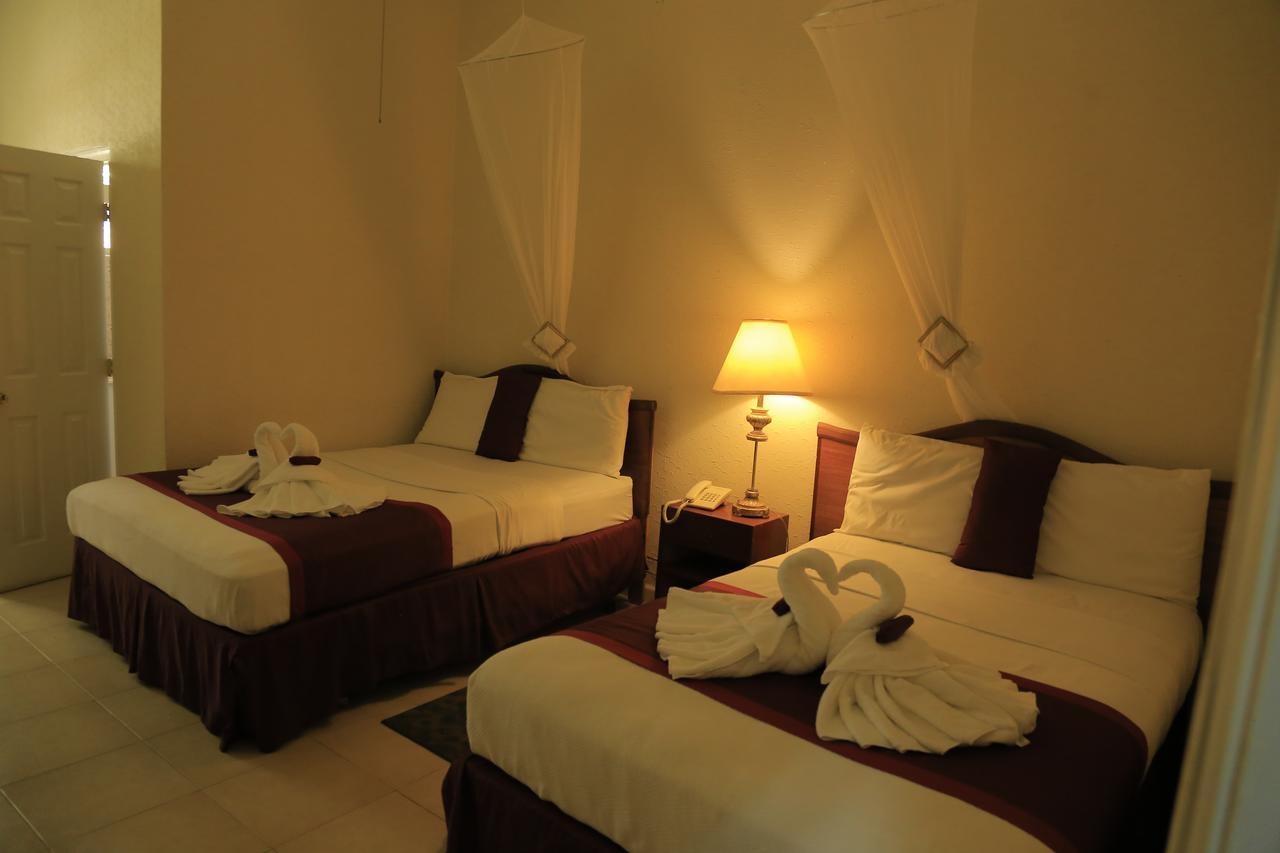 Executive Airport Hotel Entebbe Bagian luar foto